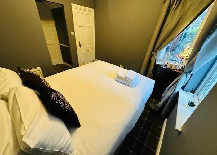 Kildonan 4* Edinburgh
