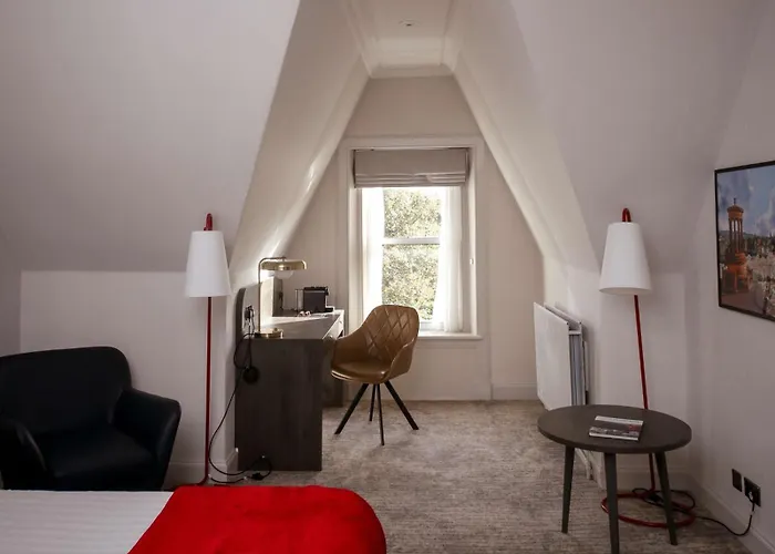 Ja The Bruntsfield - Edinburgh