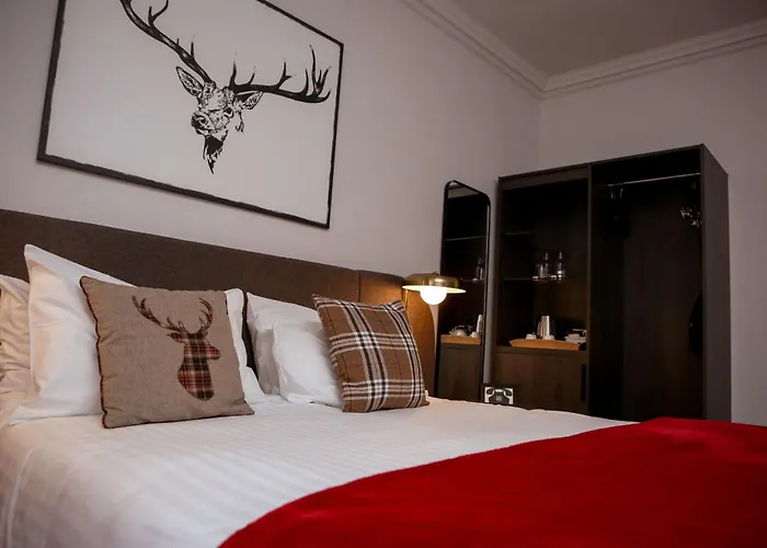 Hotel Ja The Bruntsfield - Edinburgh Edinburgh