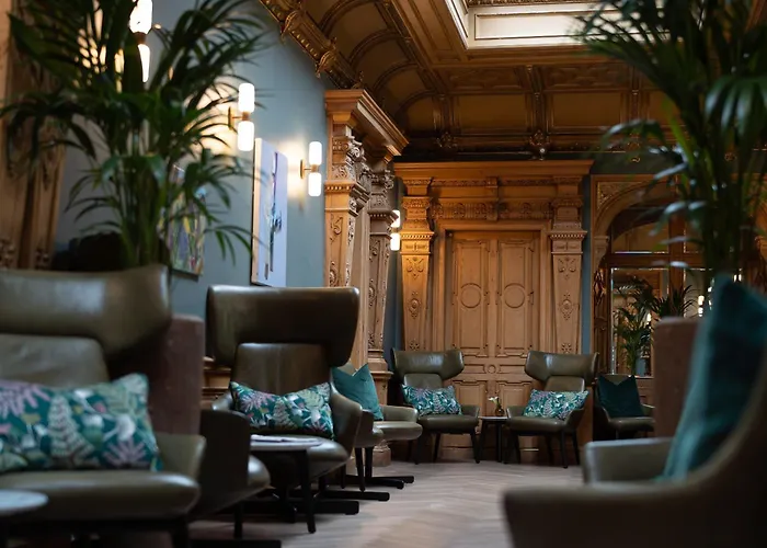 The Scott 4* Edimburgo