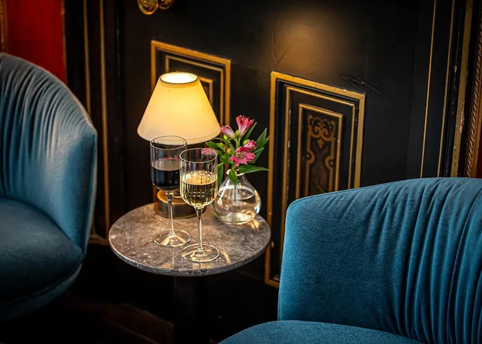 The Scott 4* Эдинбург