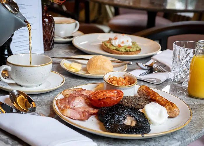 The Scott Hotel Edimburgo