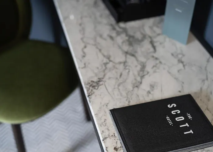 The Scott Hotel Edimburgo