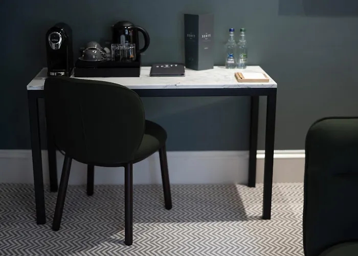 The Scott 4* Edimburgo