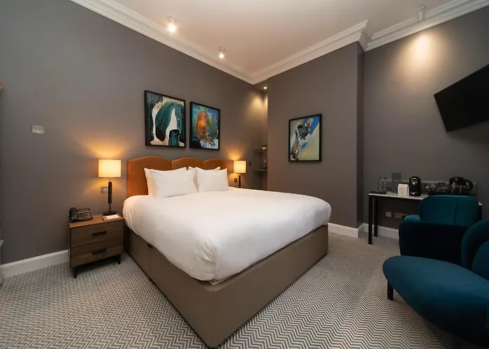 The Scott 4* Edimburgo