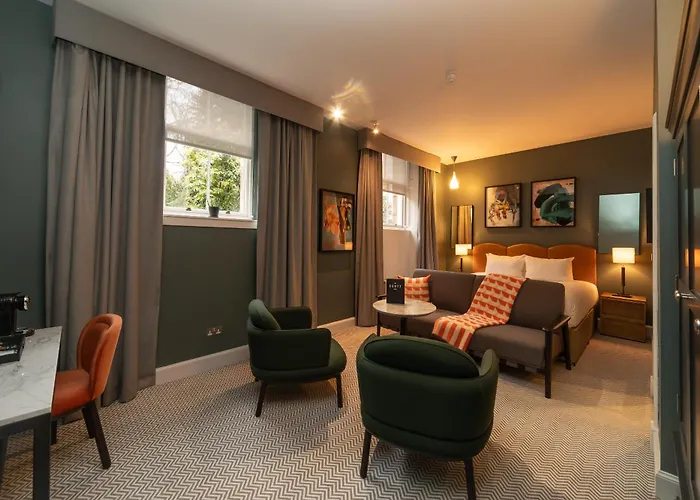 The Scott Hotel Edimburgo