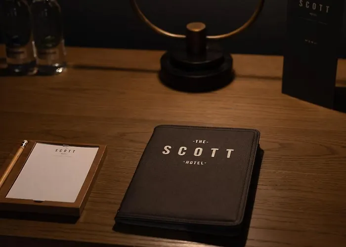 The Scott Отель