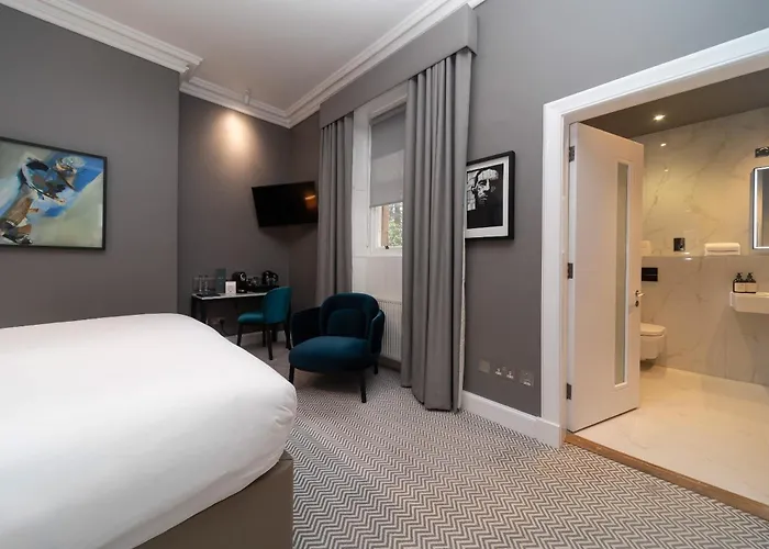 The Scott 4* Edimburgo