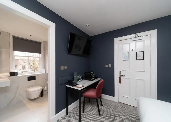 Hotel The Scott Edimburgo