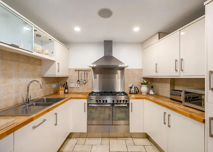 Stylish & 2br Stockbridge Gem * Edimburgo
