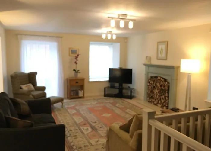 Lägenhet The Ice House Edinburg