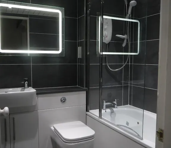 Old Town شقة إدنبرة