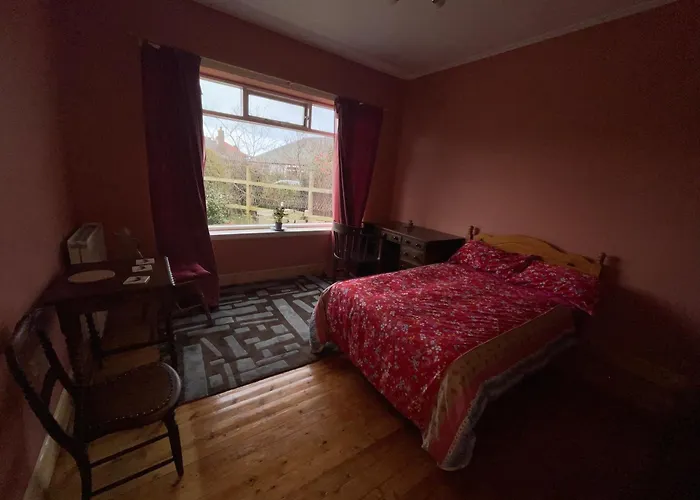 Lovely Double In Very Good Area Homestay *