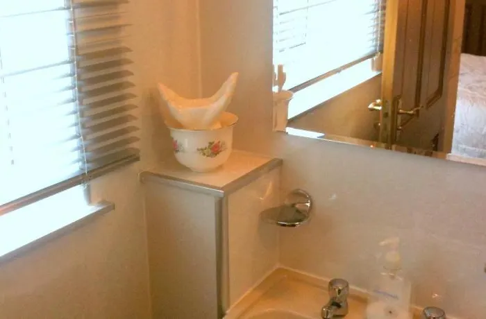 לינה וארוחת בוקר Almond House