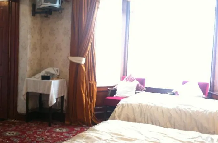 Almond House *