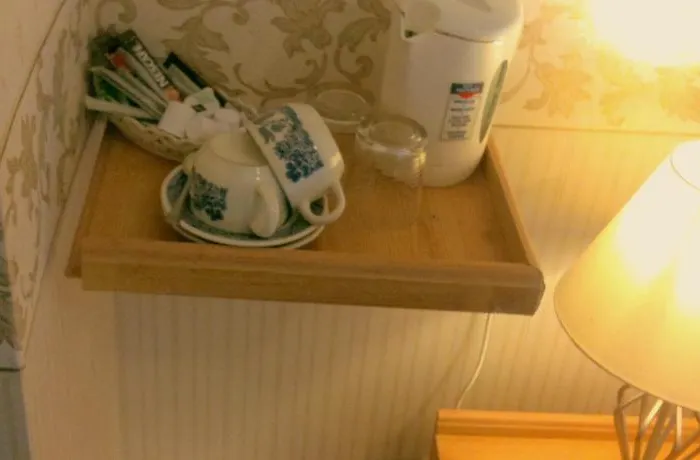 לינה וארוחת בוקר Almond House אדינבורו