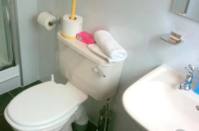 Almond House לינה וארוחת בוקר *