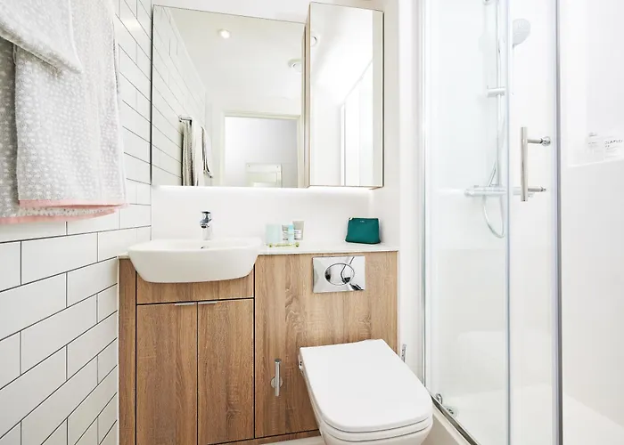 Apartman Joivy At Iona Street - Adults Only Edinburgh