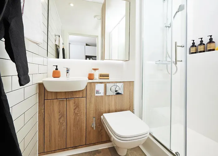 Joivy At Iona Street - Adults Only Apartman