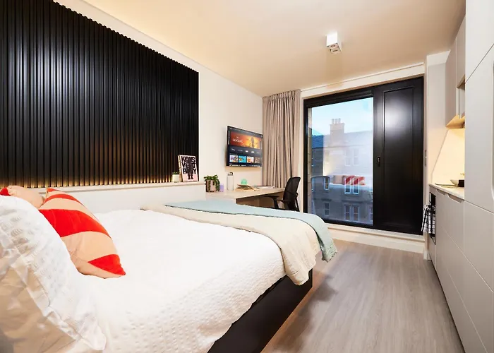 Apartman Joivy At Iona Street - Adults Only *