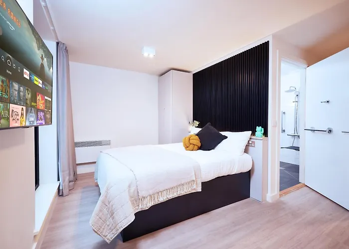 Joivy At Iona Street - Adults Only * Edinburgh