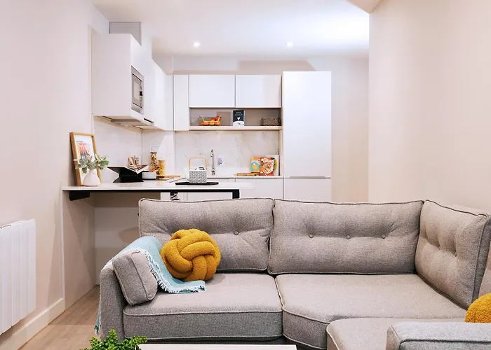 Apartment Joivy At Iona Street - Adults Only