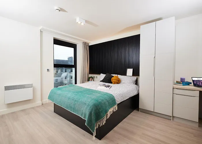 Joivy At Iona Street - Adults Only Apartman *
