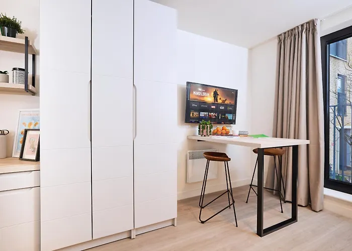 Joivy At Iona Street - Adults Only * Edinburgh