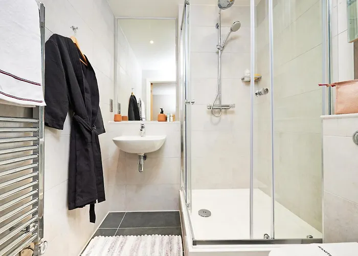 Joivy At Iona Street - Adults Only Apartman Edinburgh