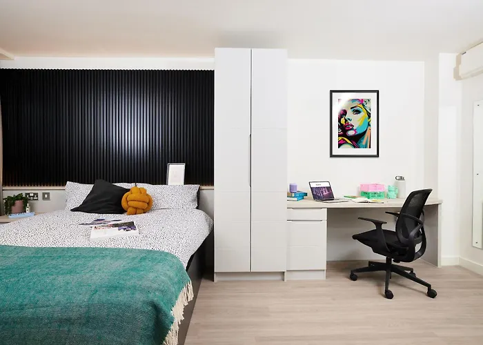 Joivy At Iona Street - Adults Only Apartman Edinburgh