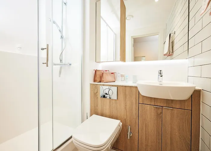 Apartman Joivy At Iona Street - Adults Only Edinburgh