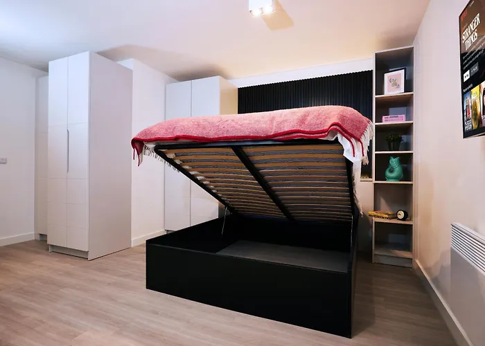 Joivy At Iona Street - Adults Only * Edinburgh