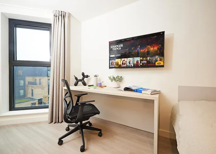 Apartment Joivy At Iona Street - Adults Only