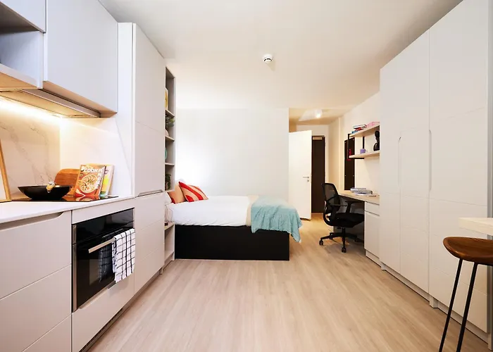 Joivy At Iona Street - Adults Only Apartman *