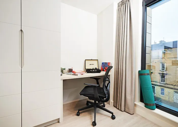 Apartman Joivy At Iona Street - Adults Only Edinburgh