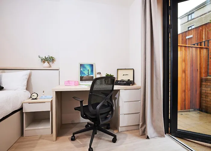 Apartman Joivy At Iona Street - Adults Only *