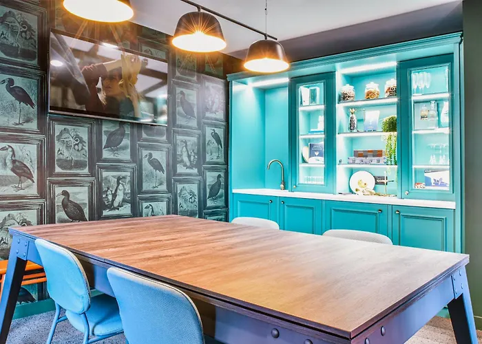 Joivy At Iona Street - Adults Only Apartman *