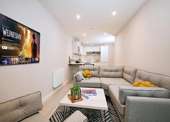 Joivy At Iona Street - Adults Only Apartman
