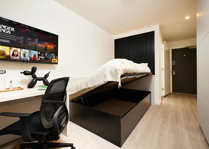 Joivy At Iona Street - Adults Only * Edinburgh