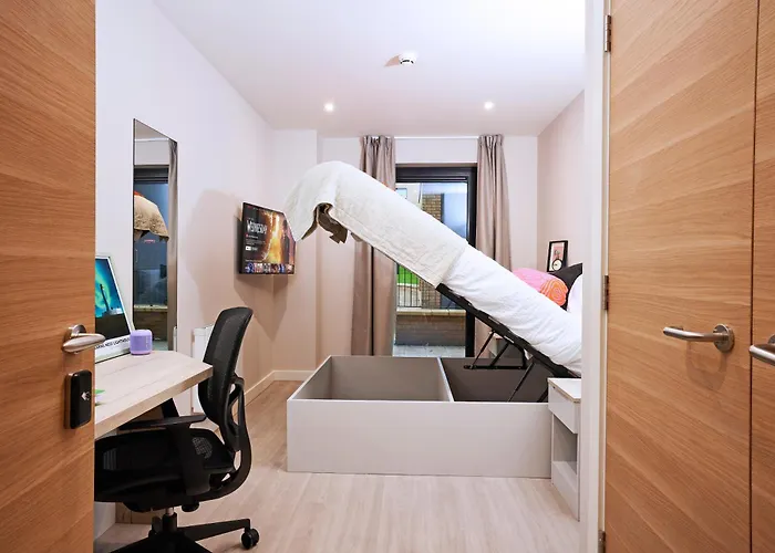 Joivy At Iona Street - Adults Only Apartman *