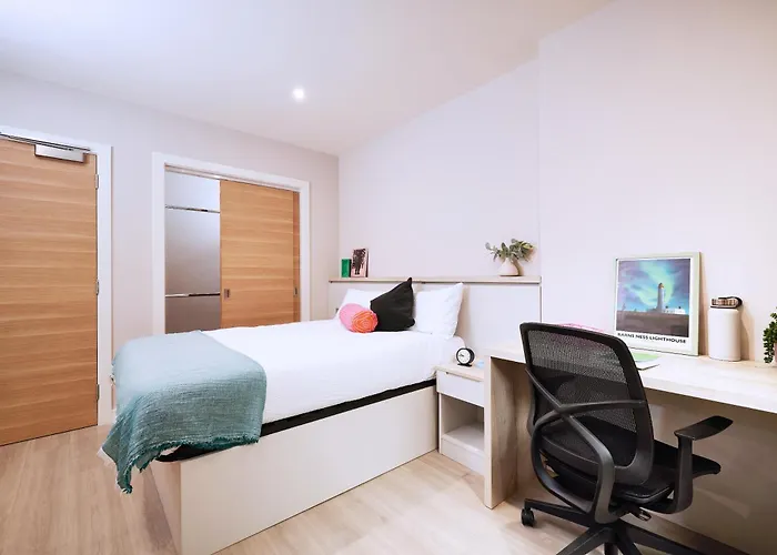 Apartman Joivy At Iona Street - Adults Only Edinburgh
