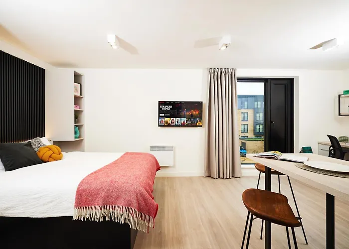 Joivy At Iona Street - Adults Only Edinburgh
