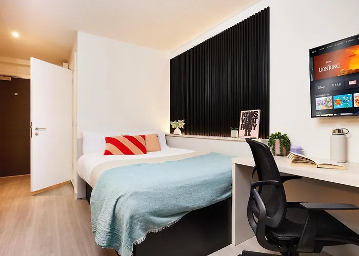 Joivy At Iona Street - Adults Only Apartman