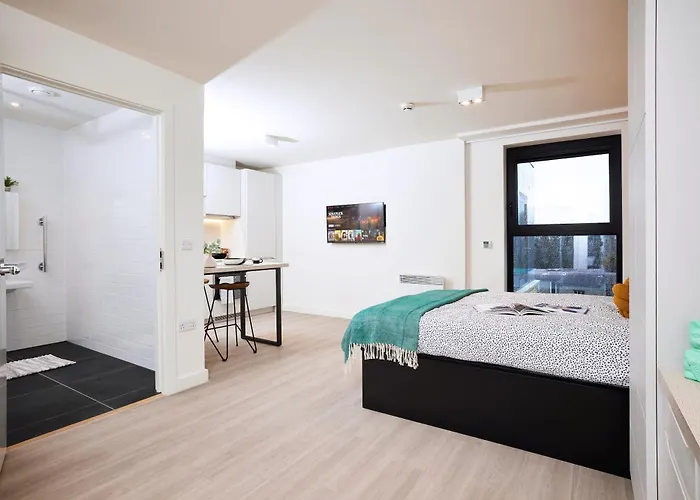 Apartman Joivy At Iona Street - Adults Only *