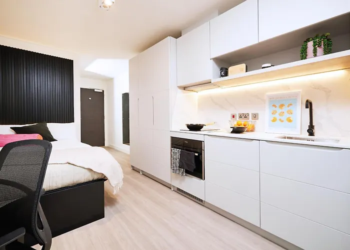 Joivy At Iona Street - Adults Only Apartman Edinburgh