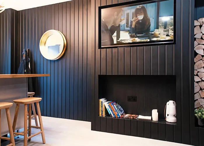 Joivy At Iona Street - Adults Only Edinburgh