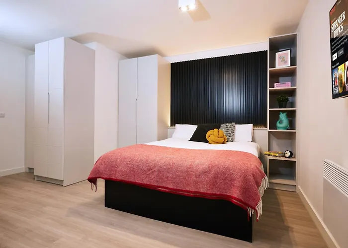 Joivy At Iona Street - Adults Only Apartman