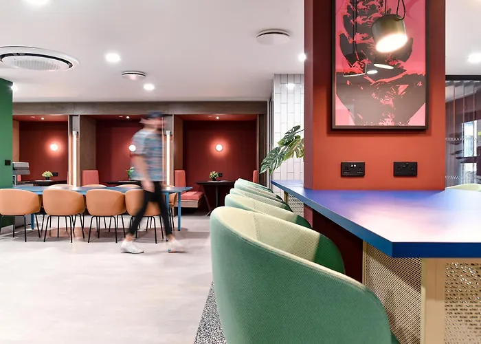 Joivy At Iona Street - Adults Only * Edinburgh