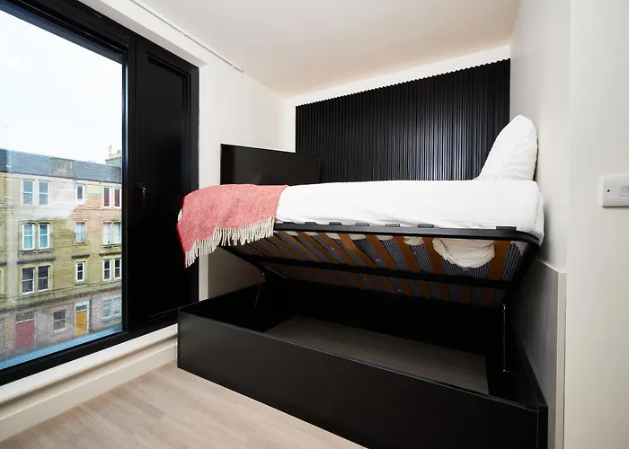 Joivy At Iona Street - Adults Only Edinburgh