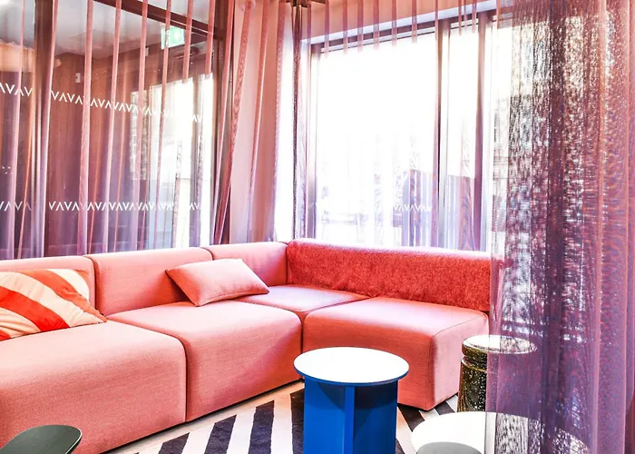 Joivy At Iona Street - Adults Only Edinburgh